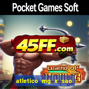 atletico mg x sao paulo futemax